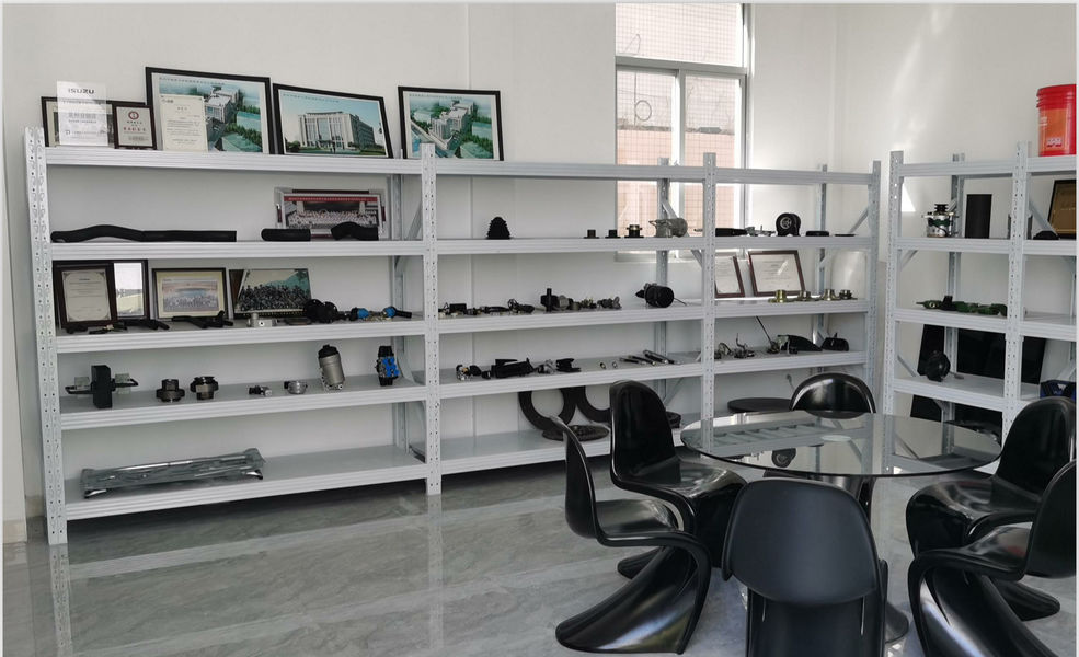 China Wuhan Xingquande Engineering Machinery CO,.LTD Profiel van het bedrijf 