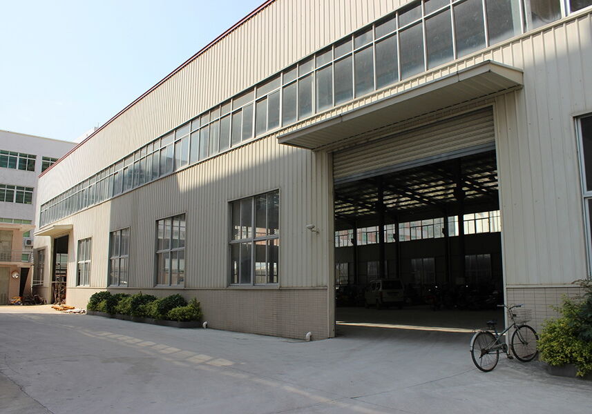 Wuhan Xingquande Engineering Machinery CO,.LTD manufacturer production line