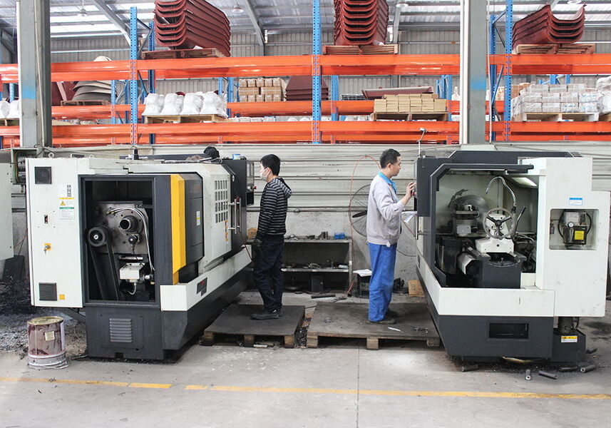 Wuhan Xingquande Engineering Machinery CO,.LTD manufacturer production line
