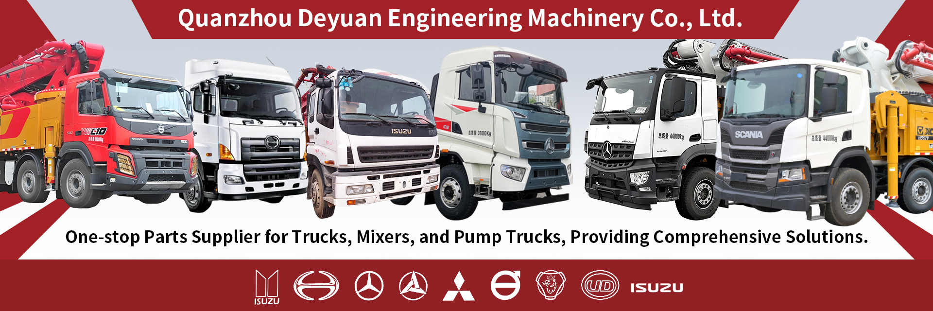 kwaliteit Zware Vrachtwagenvervangstukken fabriek