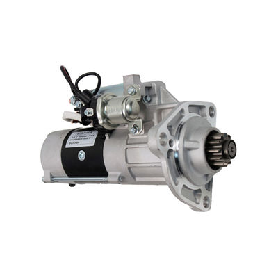 Scania Dieselmotoronderdelen 24V 12T 6KW Motorstarter M009T65971