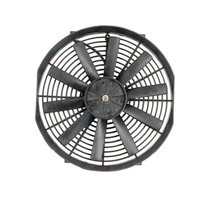 Betonpomp reducer radiator 14 inch 24v 80w STD elektrische ventilator JSJSRQDZS