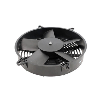Universale betonnen pomp reducer radiator 24v 80w STD elektrische ventilator JSJSRQDZS