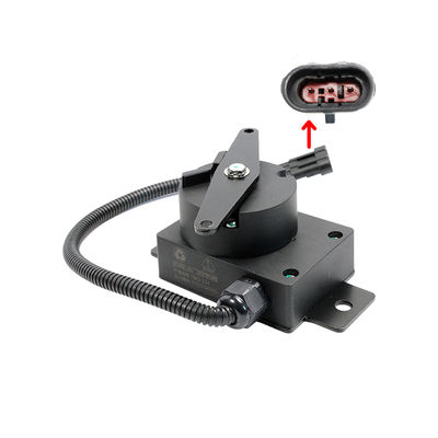 SANY CB31 VRACHTWAGEN ACCESSOIRES AFSTANDSBEDIENING GASREGELAAR OE NUMMER 60009036